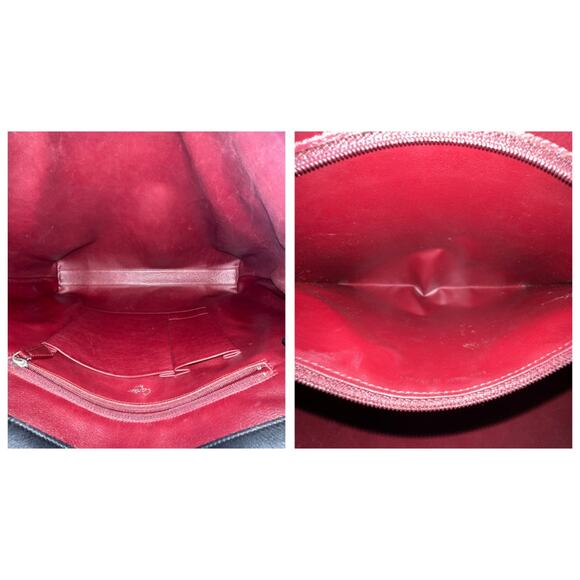 Cartier Leather Shoulder Bag - Picture 5 of 7